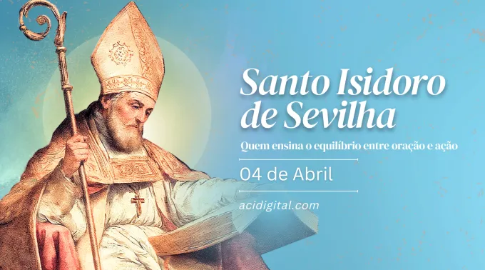 Santo Isidoro de Sevilha
