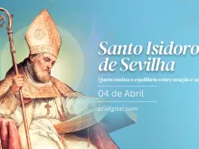 Santo Isidoro de Sevilha