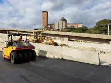 Novo viaduto que liga a rodovia BR-116 ao Santuário Nacional Nossa Senhora Aparecida, em Aparecida (SP) pode ser nomeado ‘Viaduto Papa Francisco’