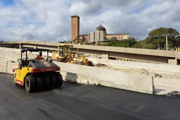 ‘Viaduto Papa Francisco’