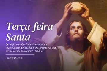Terça-feira Santa