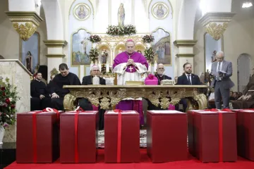 encerramento da fase diocesana da causa de beatificação do padre Cícero Romão Batista