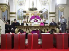 Rito de encerramento da fase diocesana da causa de beatificação do padre Cícero Romão Batista