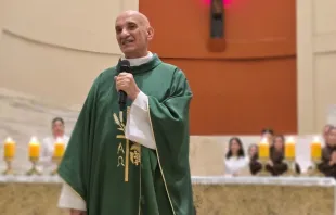 Frei Pedro Cesario Palma é o novo bispo de Jardim (MS)