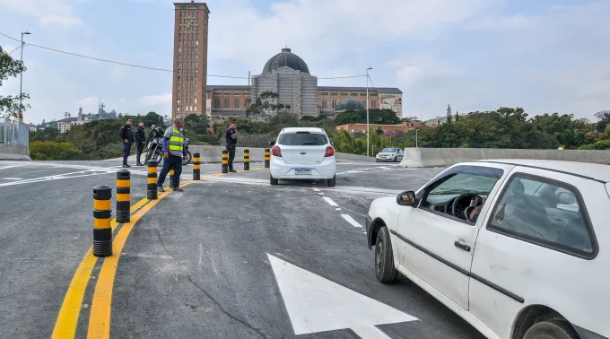 Viaduto Papa Francisco