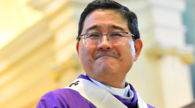 Dom Julio Endi Akamine