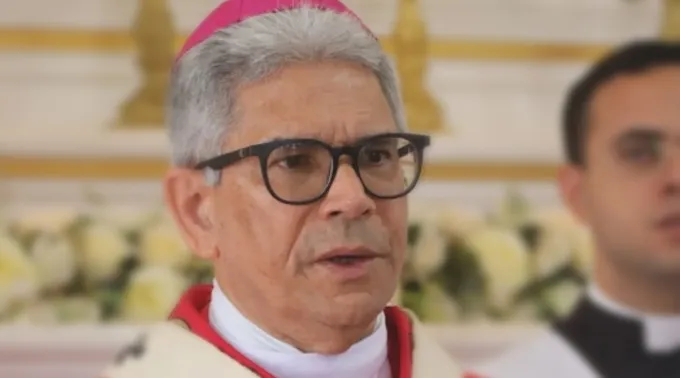 Dom João Santos Cardoso, arcebispo de Natal