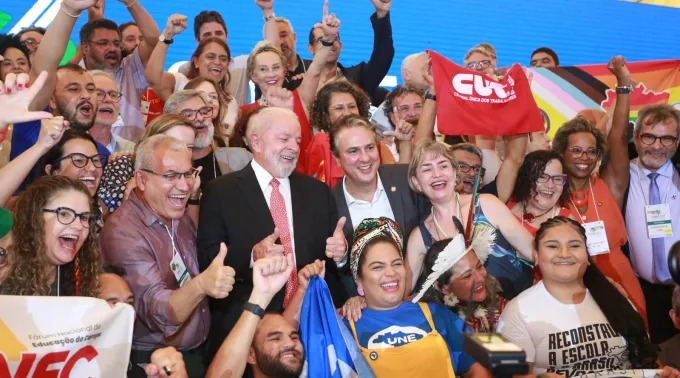 Conferência Nacional de Educação (Conae) 2024