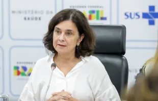 Ministra da Saúde, Nísia Trindade