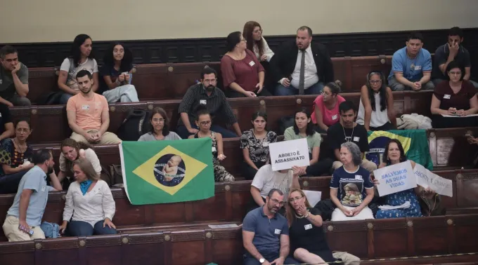 Câmara dos Vereadores dos Rio de Janeiro
