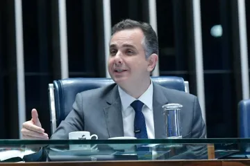 Senador Rodrigo Pacheco