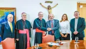 Secretário de Estado do Vaticano está no Brasil para 61ª Assembleia Geral CNBB