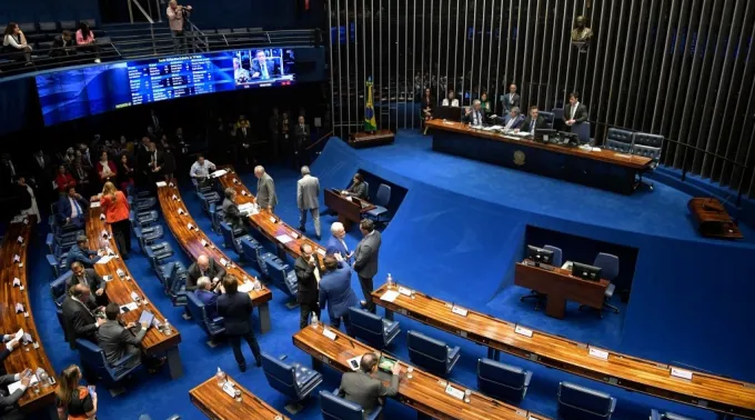 Senado reafirma posição contra descriminalização das drogas com aprovação da PEC 45/2023