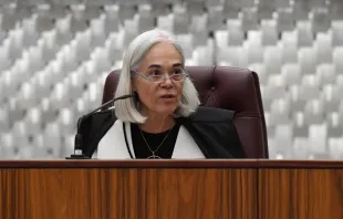 A presidente do STJ, ministra Maria Thereza de Assis Moura autorizou o aborto da adolescente de 13 anos