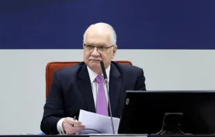 O ministro Edson Fachin foi o relator do julgamento da ADI 5668, requerida pelo Partido Socialismo e Liberdade (PSOL)