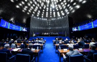 Plenário do Senado Federal