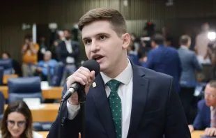 Lucas Pavanato foi o vereador mais votado de São Paulo nas eleições municipais 2024