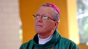 Dom José Roberto Fortes Palau, novo arcebispo de Sorocaba (SP)