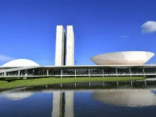 Fachada do Congresso Nacional