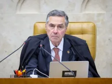 Luís Roberto Barroso, ministro aposentado do STF