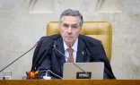 Luís Roberto Barroso, ministro aposentado do STF
