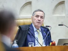 O ministro aposentado Luís Roberto Barroso