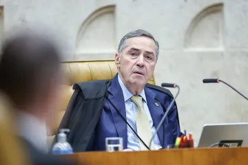 ministro aposentado Luís Roberto Barroso