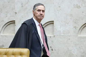 ministro Luís Roberto Barroso