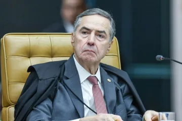 ministro Luís Roberto Barroso, agora aposentado.
