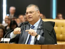 O ministro do STF Flávio Dino