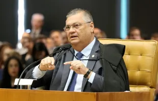 O ministro do STF Flávio Dino