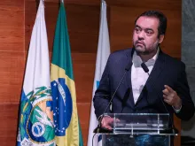 Foto ilustrativa do governador do Rio de Janeiro, Cláudio Castro.