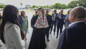 Brasília recebe a visita da imagem peregrina de Nossa Senhora de Nazaré