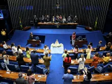 Sessão Solene em homenagem à Nossa Senhora de Nazaré hoje (5), no Congresso Nacional