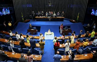 Sessão Solene em homenagem à Nossa Senhora de Nazaré hoje (5), no Congresso Nacional