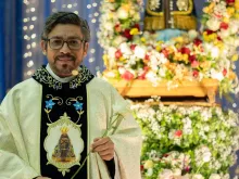 Padre Alexsandro da Silva Lima foi morto com golpes de marreta na cabeça e facadas no pescoço e no peito.