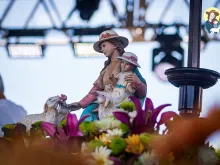 Nossa Senhora Divina Pastora.