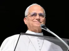 Papa Leão no Ângelus de hoje (2), dia dos fiéis defuntos