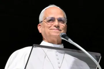 Papa Leão no Ângelus de hoje (2), dia dos fiéis defuntos