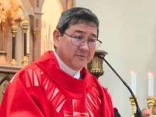 Dom Julio Endi Akamine, arcebispo de Belém do Pará