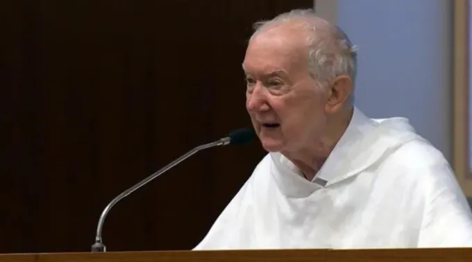 Padre Timothy Radcliffe ?? 