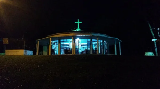 santuário Nossa Senhora da Santa Cruz