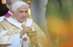Papa Bento XVI.