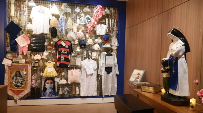 Santa Dulce dos Pobres