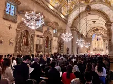 Basílica Nossa Senhora das Dores, igreja mais antiga de Porto Alegre.