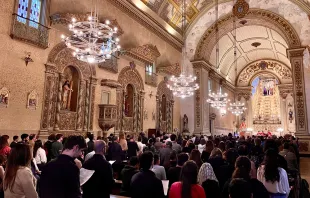Basílica Nossa Senhora das Dores, igreja mais antiga de Porto Alegre.
