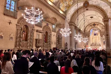 Basílica Nossa Senhora das Dores, igreja mais antiga de Porto Alegre.