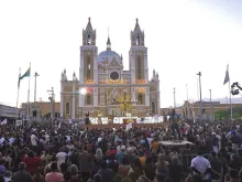 Festa de São Francisco das Chagas 2025 em Canindé (CE).