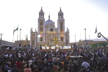 Festa de São Francisco das Chagas 2025 em Canindé (CE).