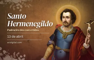 Santo Hermenegildo.